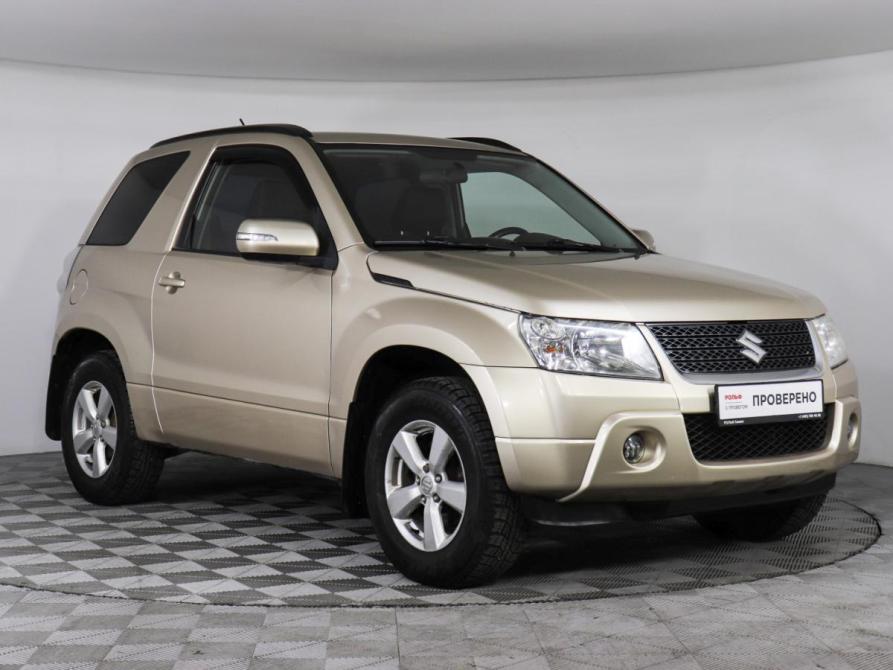 Suzuki Grand Vitara II Рестайлинг Химки  - изображение 3
