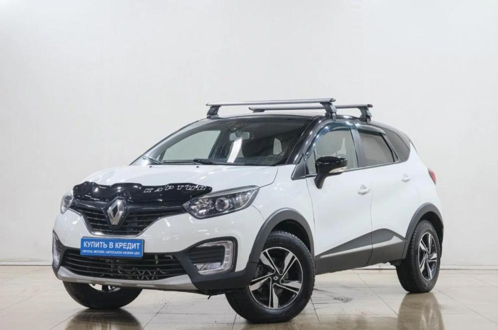 Renault Kaptur I Новокузнецк  - изображение 4