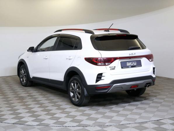 Kia Rio IV Рестайлинг с пробегом 2022 года, цена 1 750 000 рублей, 87356 км, хэтчбек, Автокод Объявления