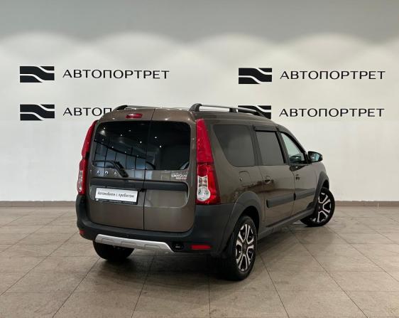 Lada (ВАЗ) Largus I Рестайлинг с пробегом 2021 года, цена 1 099 000 рублей, 142703 км, универсал, Автокод Объявления
