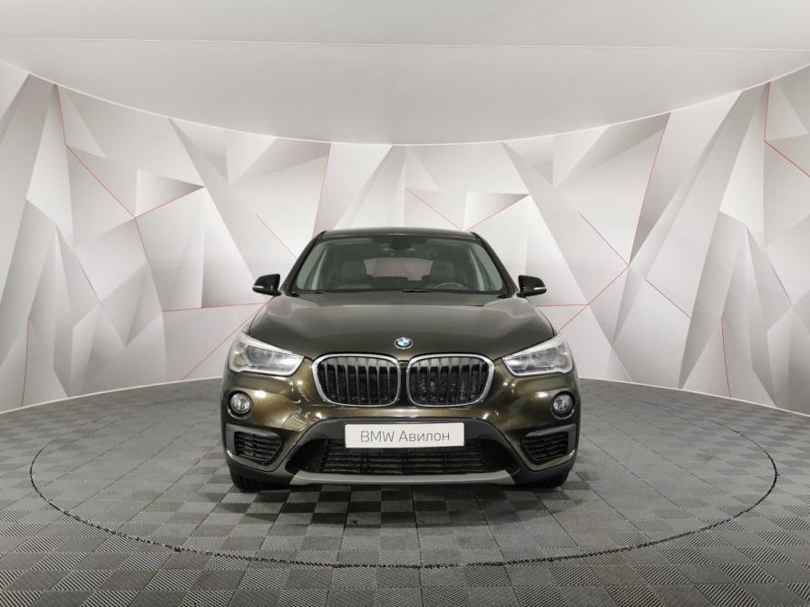 BMW X1 II (F48) Москва  - изображение 3