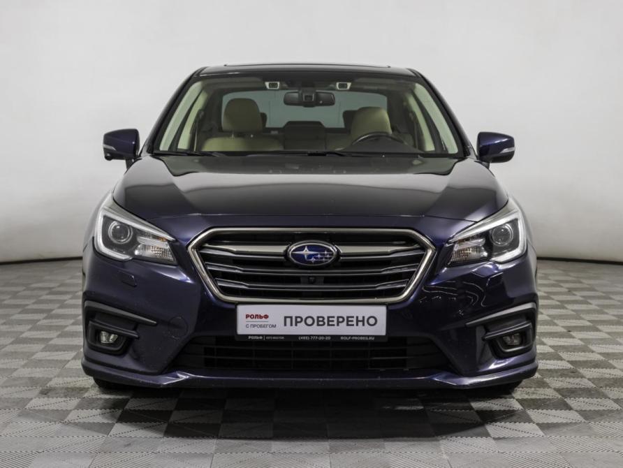 Subaru Legacy VI Рестайлинг Москва  - изображение 2