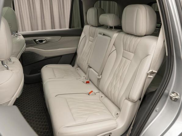GAC GS8 II с пробегом 2023 года, цена 3 100 000 рублей, 48600 км, внедорожник, Автокод Объявления