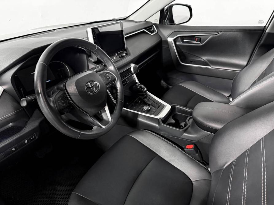 Toyota RAV4 V (XA50) Санкт-Петербург  - изображение 9