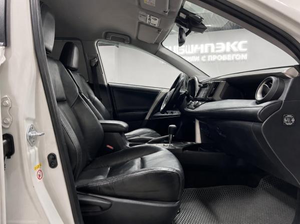 Toyota RAV4 IV (XA40) с пробегом 2013 года, цена 1 589 000 рублей, 243435 км, внедорожник, Автокод Объявления