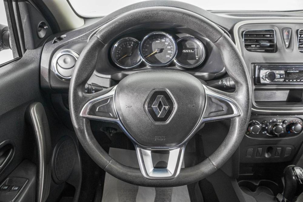Renault Logan II Рестайлинг Барнаул  - изображение 12