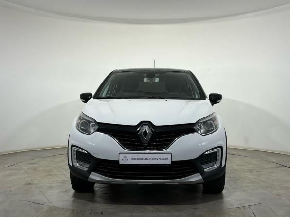 Renault Kaptur I с пробегом 2019 года, цена 1 650 000 рублей, 105026 км, внедорожник, Автокод Объявления