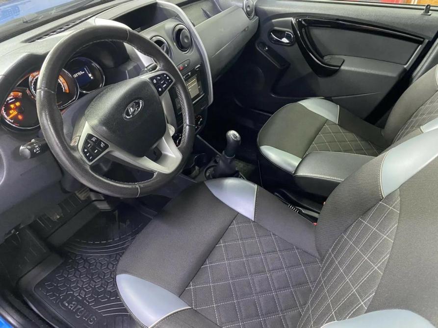 Lada (ВАЗ) Largus I Рестайлинг Набережные Челны  - изображение 8