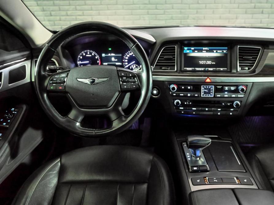 Genesis G80 I Екатеринбург  - изображение 18