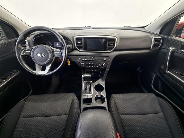 Kia Sportage IV с пробегом 2018 года, цена 1 870 000 рублей, 173289 км, внедорожник, Автокод Объявления