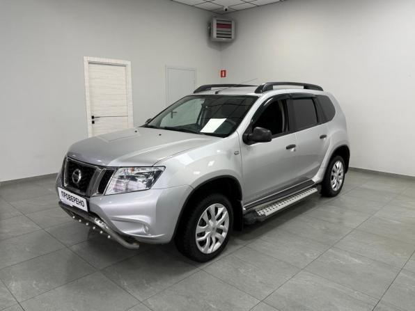 Nissan Terrano III (D10) с пробегом 2019 года, цена 1 399 000 рублей, 115000 км, внедорожник, Автокод Объявления