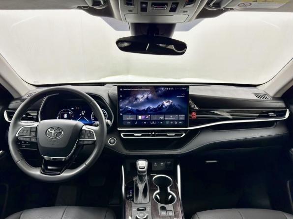 Toyota Highlander IV (XU70) с пробегом 2025 года, цена 5 450 000 рублей, 22 км, внедорожник, Автокод Объявления