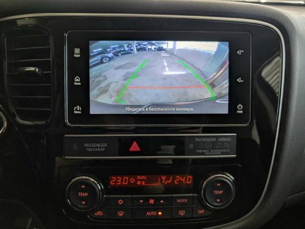 Mitsubishi Outlander III Рестайлинг 3 с пробегом 2020 года, цена 2 345 000 рублей, 120187 км, внедорожник, Автокод Объявления