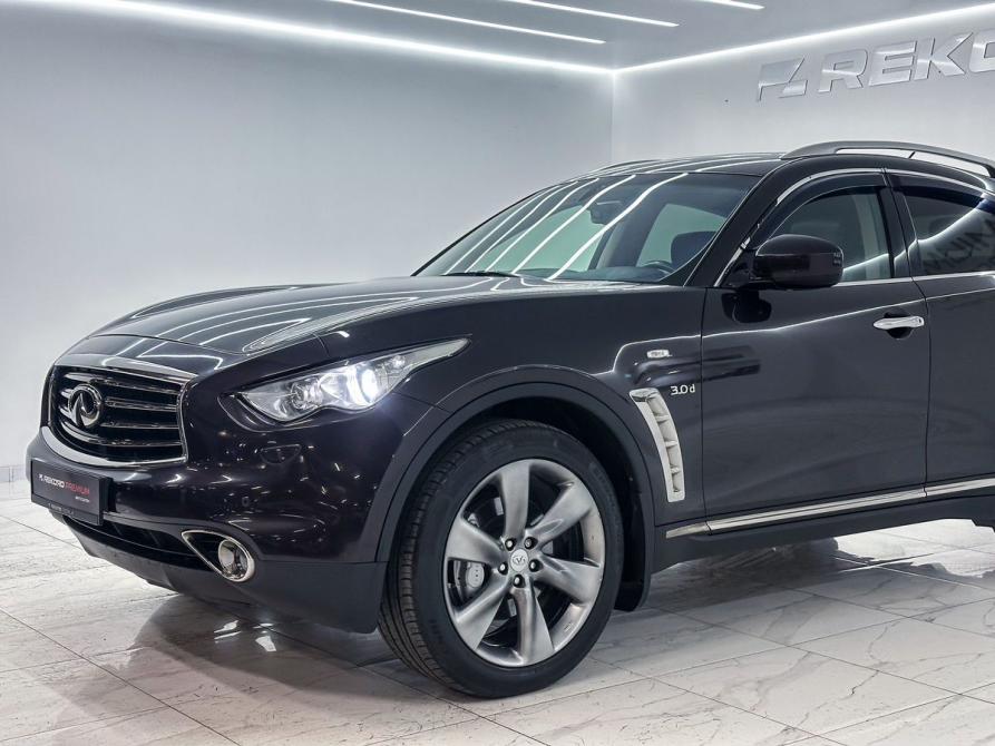 Infiniti QX70 Уфа  - изображение 6