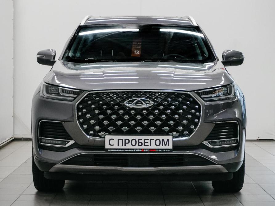 Chery Tiggo 8 Pro Max I Красноярск  - изображение 3