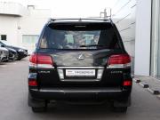Lexus LX III Рестайлинг Москва  - изображение 36