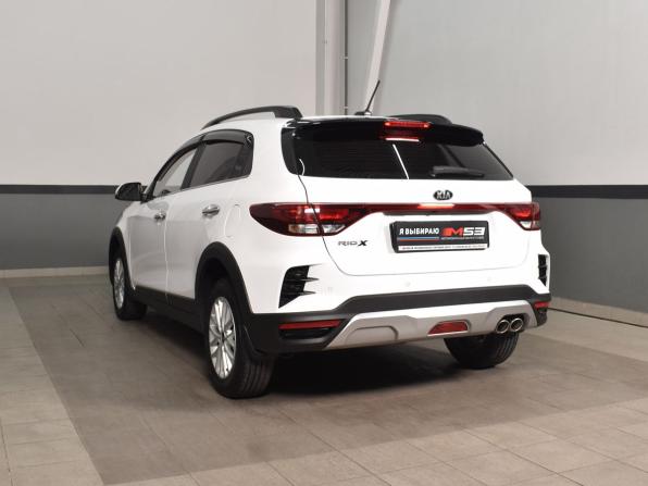 Kia Rio IV Рестайлинг с пробегом 2021 года, цена 1 814 995 рублей, 45129 км, хэтчбек, Автокод Объявления