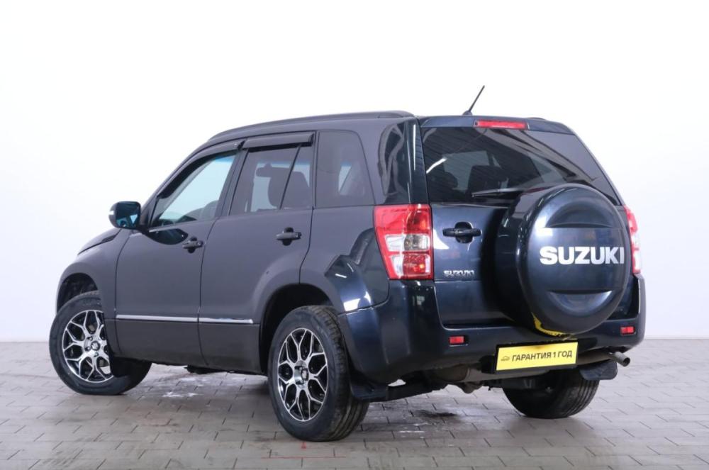 Suzuki Grand Vitara II Рестайлинг 2 Омск  - изображение 5
