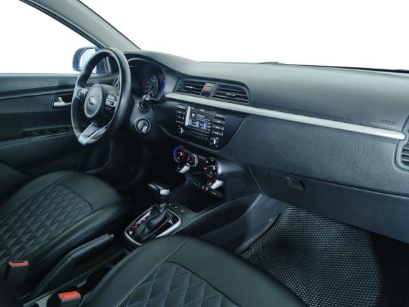 Kia Rio IV с пробегом 2020 года, цена 1 341 000 рублей, 166867 км, хэтчбек, Автокод Объявления