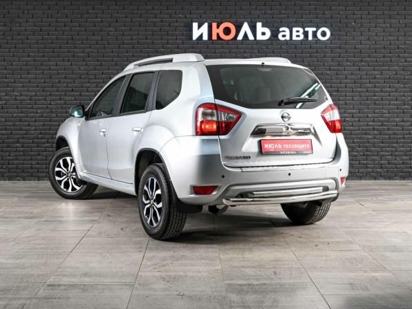 Nissan Terrano III (D10) с пробегом 2016 года, цена 1 870 000 рублей, 24708 км, внедорожник, Автокод Объявления