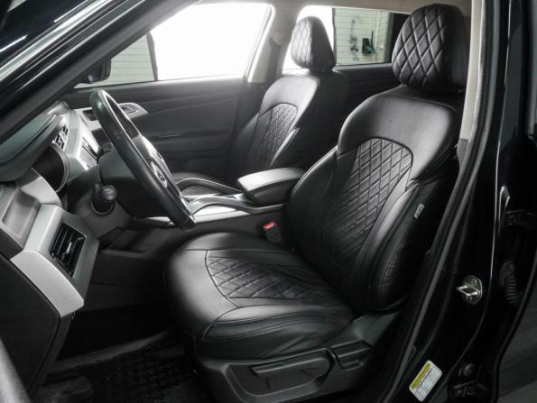 Geely Atlas I с пробегом 2018 года, цена 1 419 000 рублей, 128705 км, внедорожник, Автокод Объявления