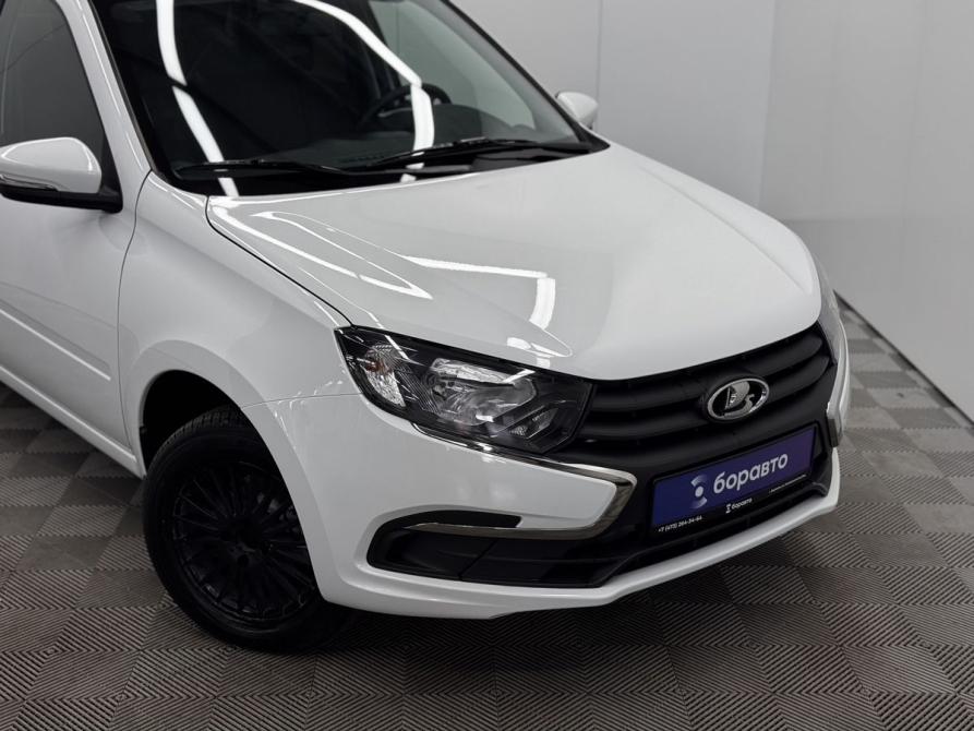 Lada (ВАЗ) Granta I Рестайлинг Воронеж  - изображение 9