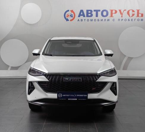 Haval F7x I Рестайлинг с пробегом 2023 года, цена 2 199 000 рублей, 68483 км, внедорожник, Автокод Объявления