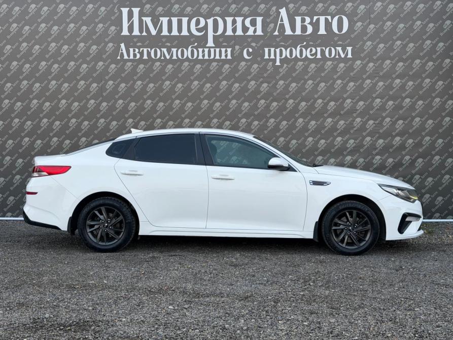 Kia Optima IV Рестайлинг Краснодар  - изображение 11