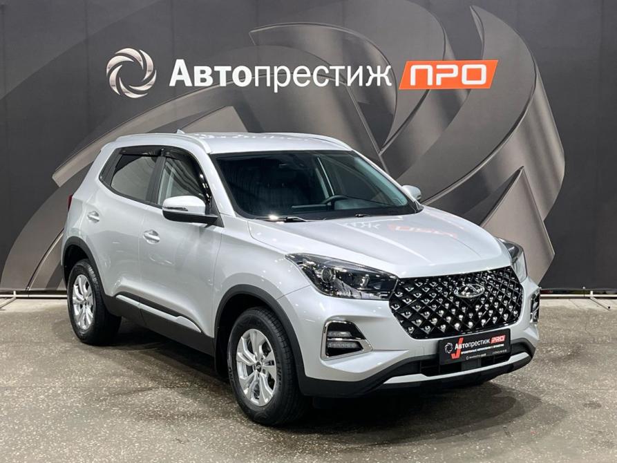 Chery Tiggo 4 Pro I Рестайлинг Пермь  - изображение 3