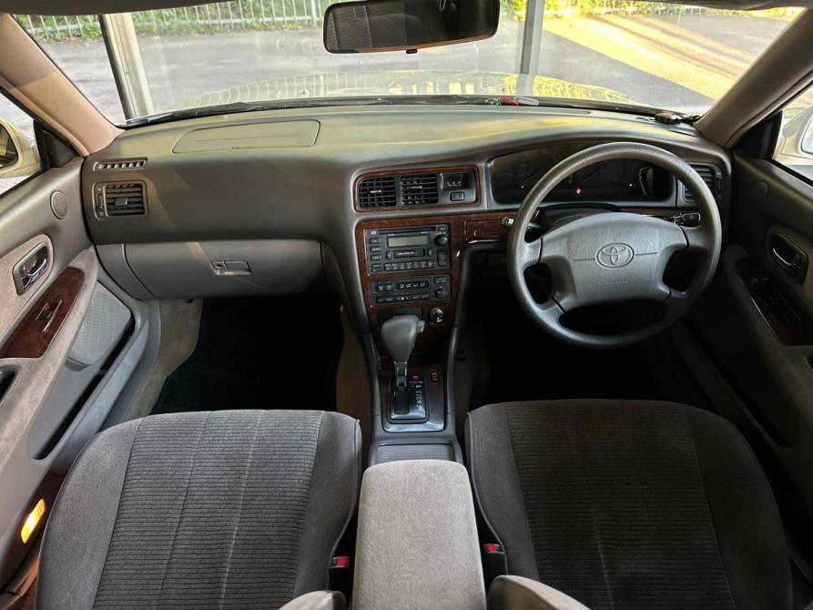 Toyota Chaser VI (X100) Рестайлинг Санкт-Петербург  - изображение 26