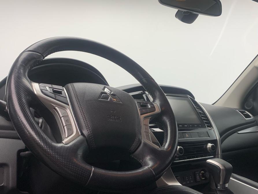 Mitsubishi Pajero Sport III Рестайлинг Мурманск  - изображение 19