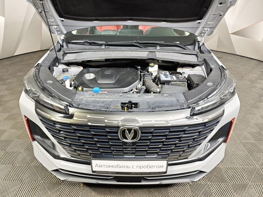Changan UNI-S (CS55 Plus) Москва  - изображение 11