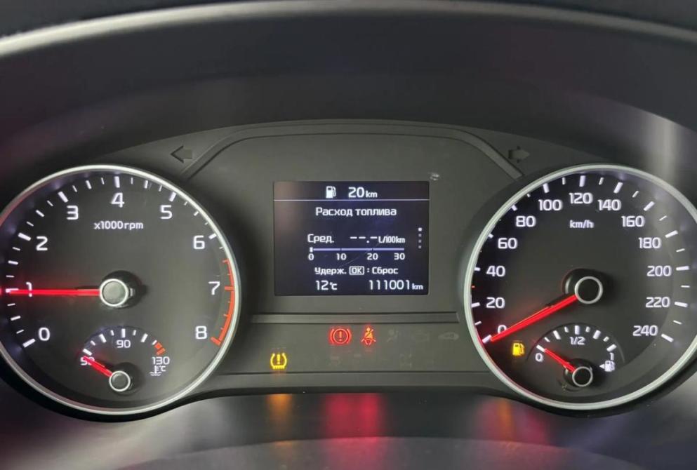 Kia Sportage IV Рестайлинг Киров  - изображение 23