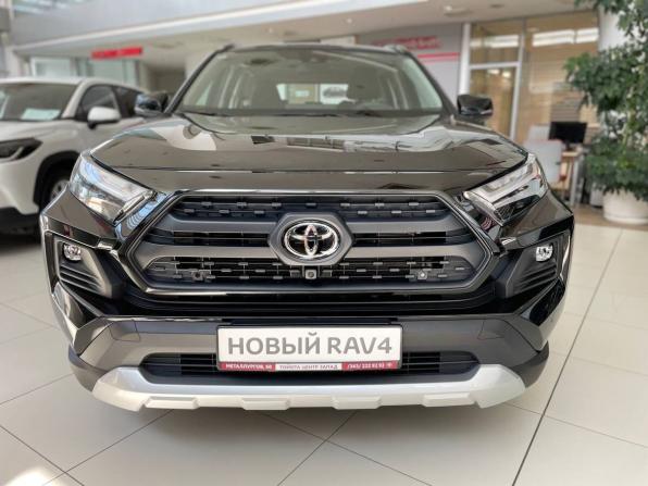 Toyota RAV4 V (XA50) с пробегом 2025 года, цена 4 899 000 рублей, 1 км, внедорожник, Автокод Объявления