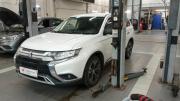 Mitsubishi Outlander III Рестайлинг 3 Санкт-Петербург  - изображение 6