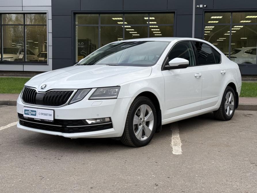 Skoda Octavia III (A7) Рестайлинг Ярославль  - изображение 1