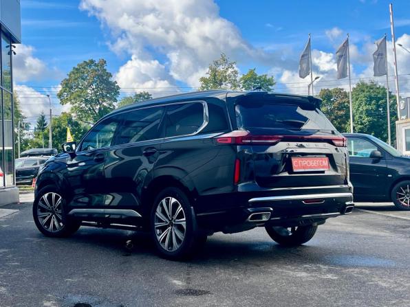 Exeed VX I Рестайлинг с пробегом 2023 года, цена 3 199 000 рублей, 59300 км, внедорожник, Автокод Объявления