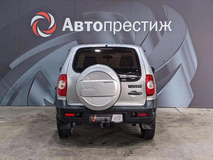 Chevrolet Niva I Рестайлинг Пермь  - изображение 7