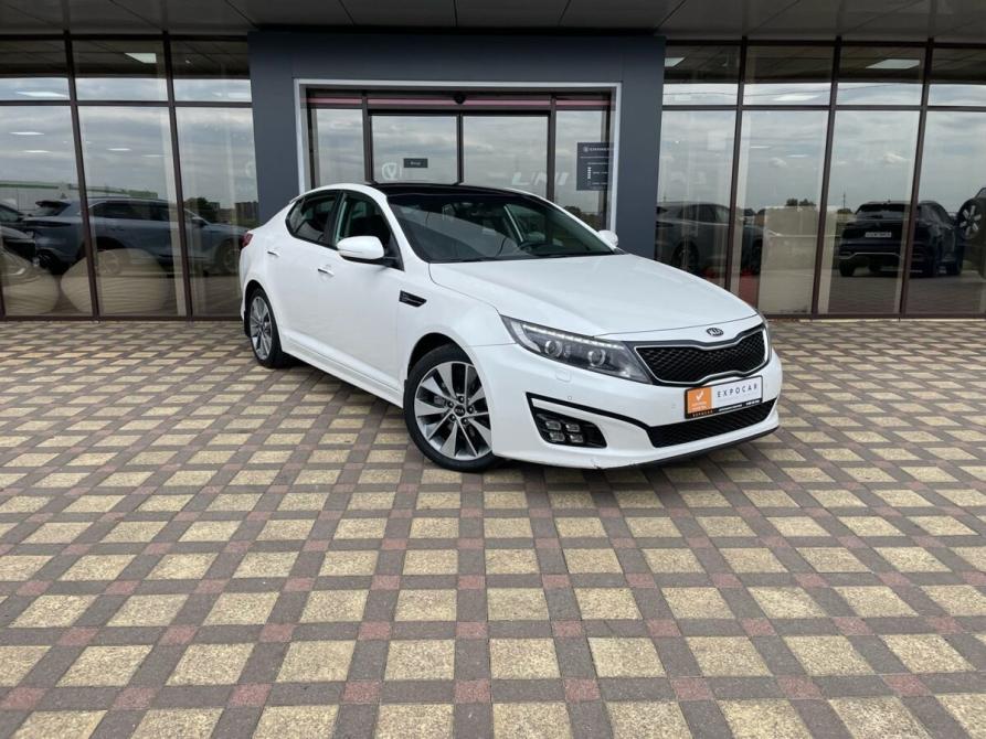 Kia Optima III Рестайлинг Краснодар  - изображение 3