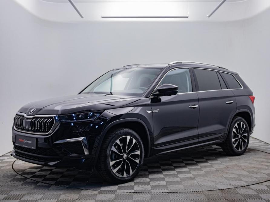 Skoda Kodiaq I Рестайлинг Москва  - изображение 1