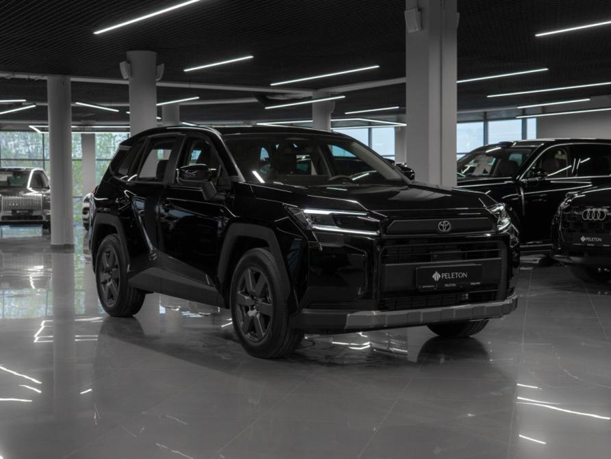 Toyota RAV4 VI (XA60) Москва  - изображение 3