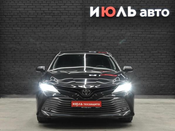 Toyota Camry VIII (XV70) с пробегом 2019 года, цена 2 435 000 рублей, 191695 км, седан, Автокод Объявления