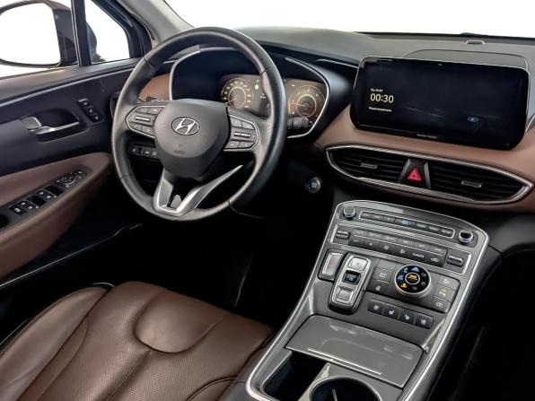 Hyundai Santa Fe IV Рестайлинг с пробегом 2021 года, цена 4 110 000 рублей, 38670 км, внедорожник, Автокод Объявления