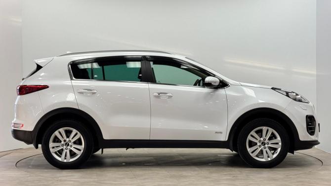Kia Sportage IV с пробегом 2016 года, цена 2 190 000 рублей, 51503 км, внедорожник, Автокод Объявления
