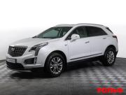 Cadillac XT5 I Рестайлинг Москва  - изображение 32