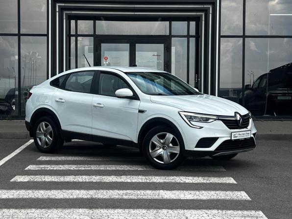 Renault Arkana I с пробегом 2019 года, цена 1 850 000 рублей, 62000 км, внедорожник, Автокод Объявления