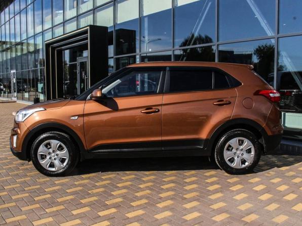 Hyundai Creta I с пробегом 2019 года, цена 1 732 000 рублей, 75260 км, внедорожник, Автокод Объявления