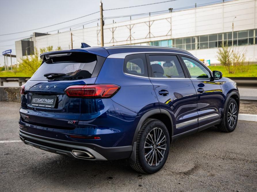 Chery Tiggo 8 Pro I Волгоград  - изображение 7