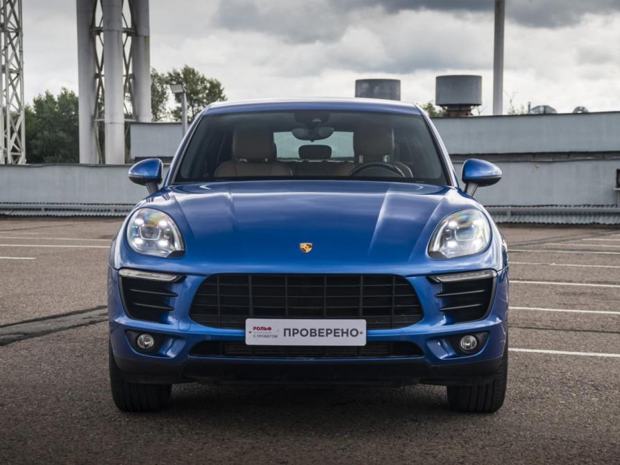 Porsche Macan I Москва  - изображение 2