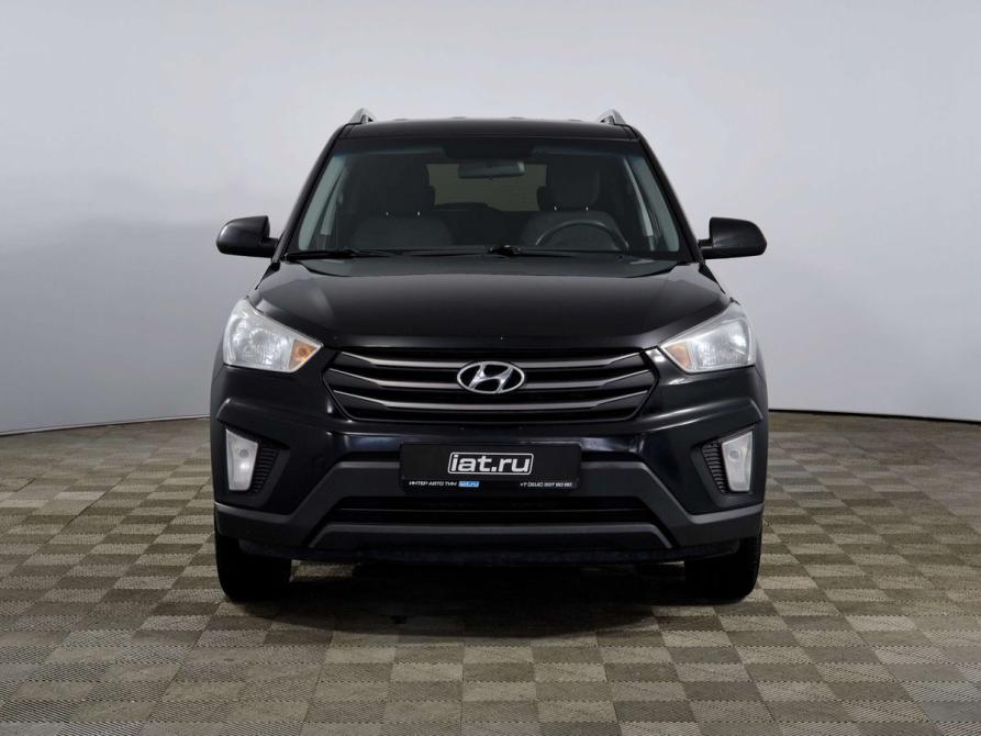 Hyundai Creta I Санкт-Петербург  - изображение 2